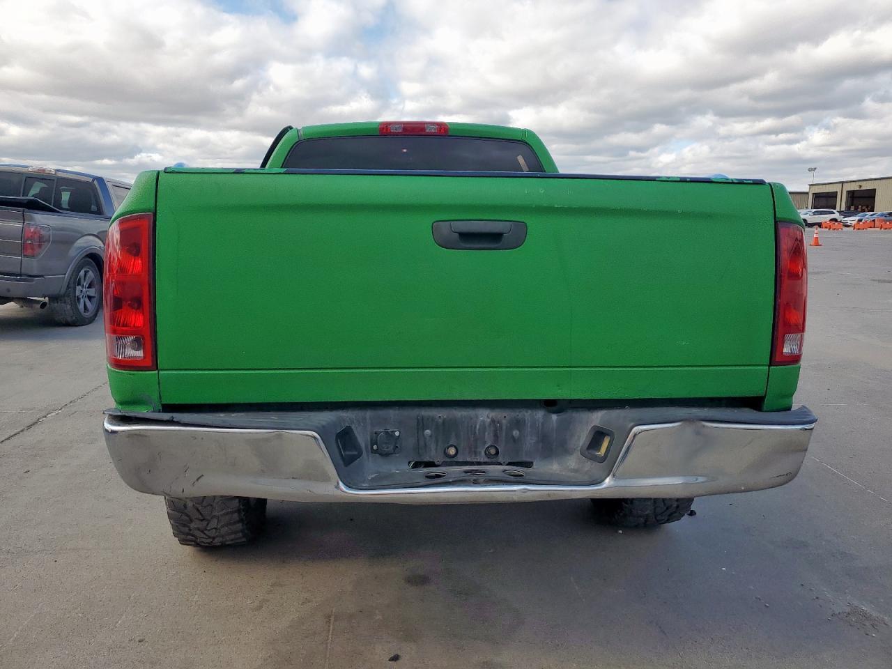 2003 Dodge Ram 1500 St - Фото 6