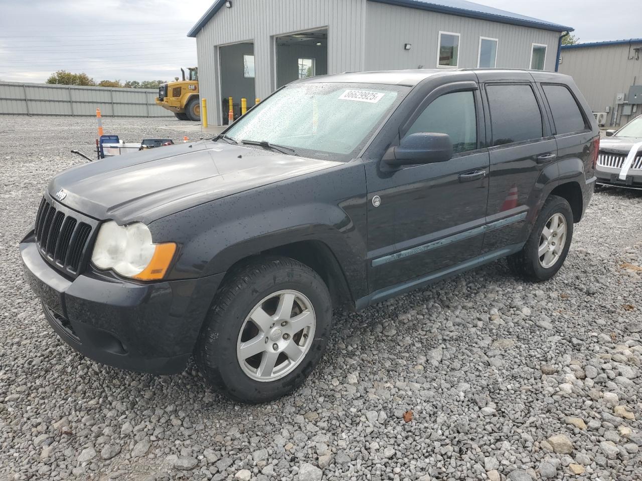 2008 Jeep Grand Cherokee Laredo