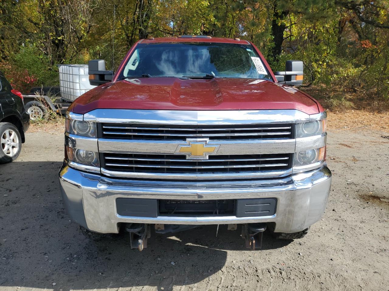 2015 Chevrolet Silverado K2500 Heavy Duty - Фото 5