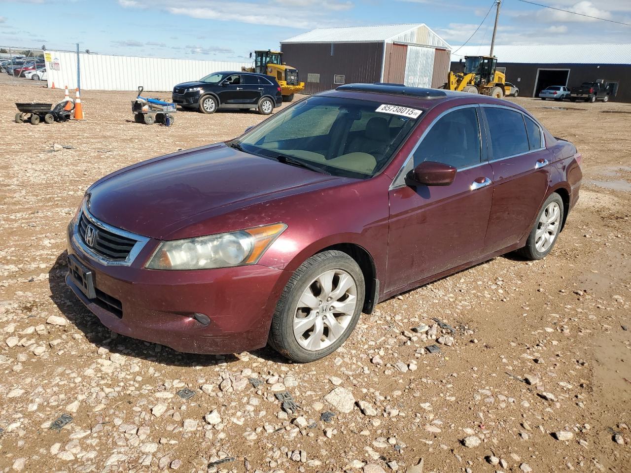 2009 Honda Accord Exl