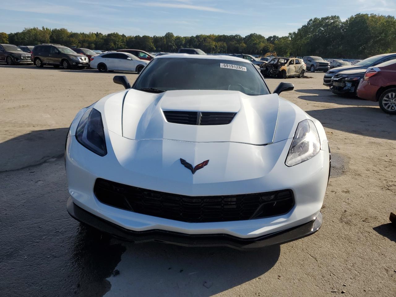 2017 Chevrolet Corvette Grand Sport 2Lt - Image 5