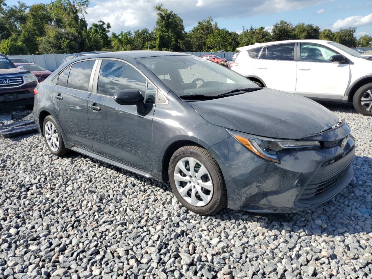 2023 Toyota Corolla Le - Фото 4