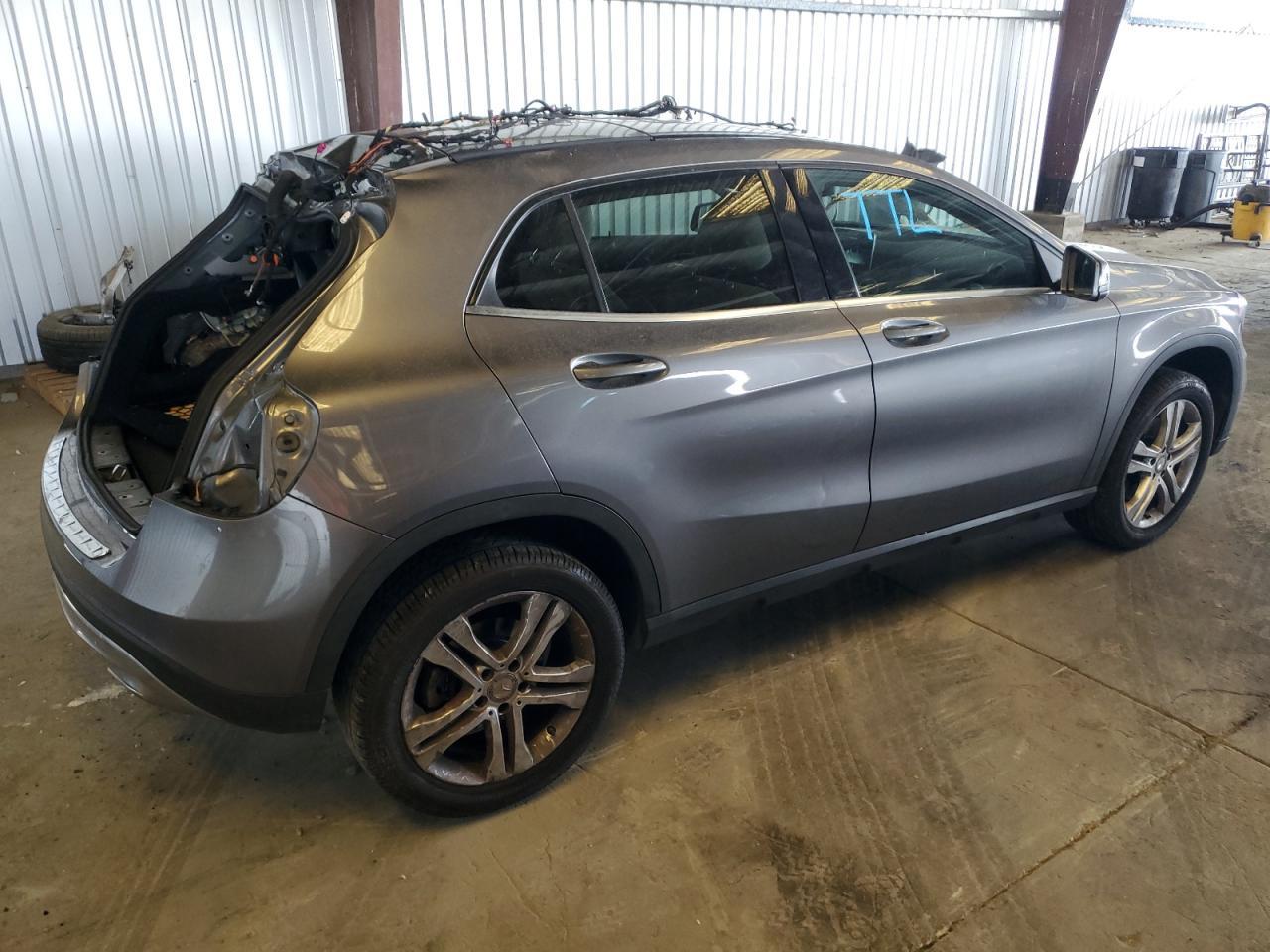 2017 Mercedes-Benz Gla 250 4Matic - Фото 3