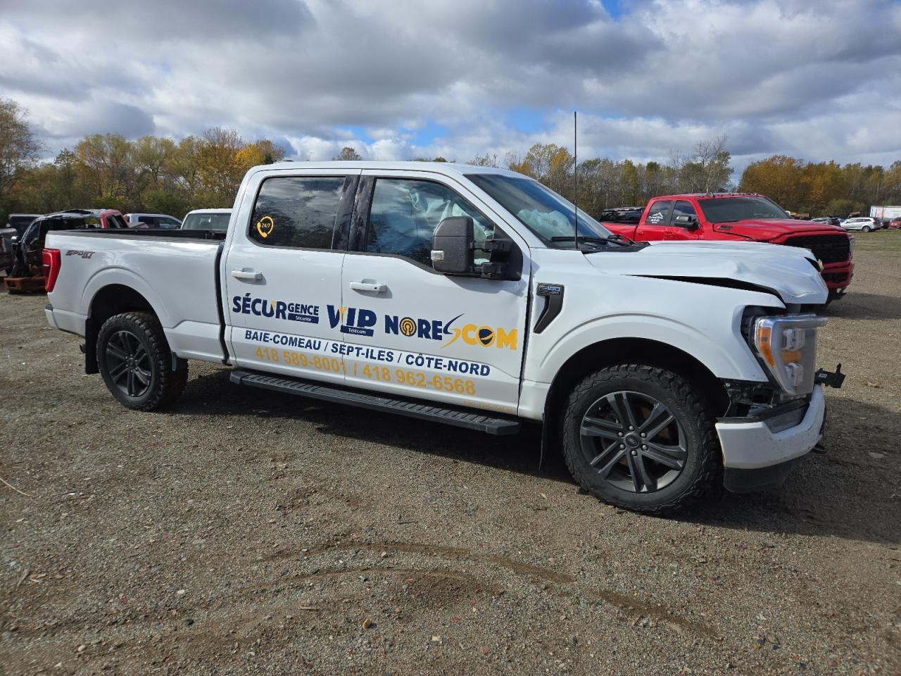 2023 Ford F150 Supercrew - Image 4