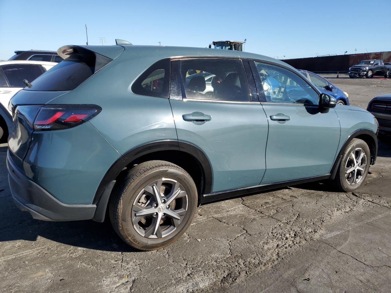 2023 Honda Hr-V Exl - Image 3