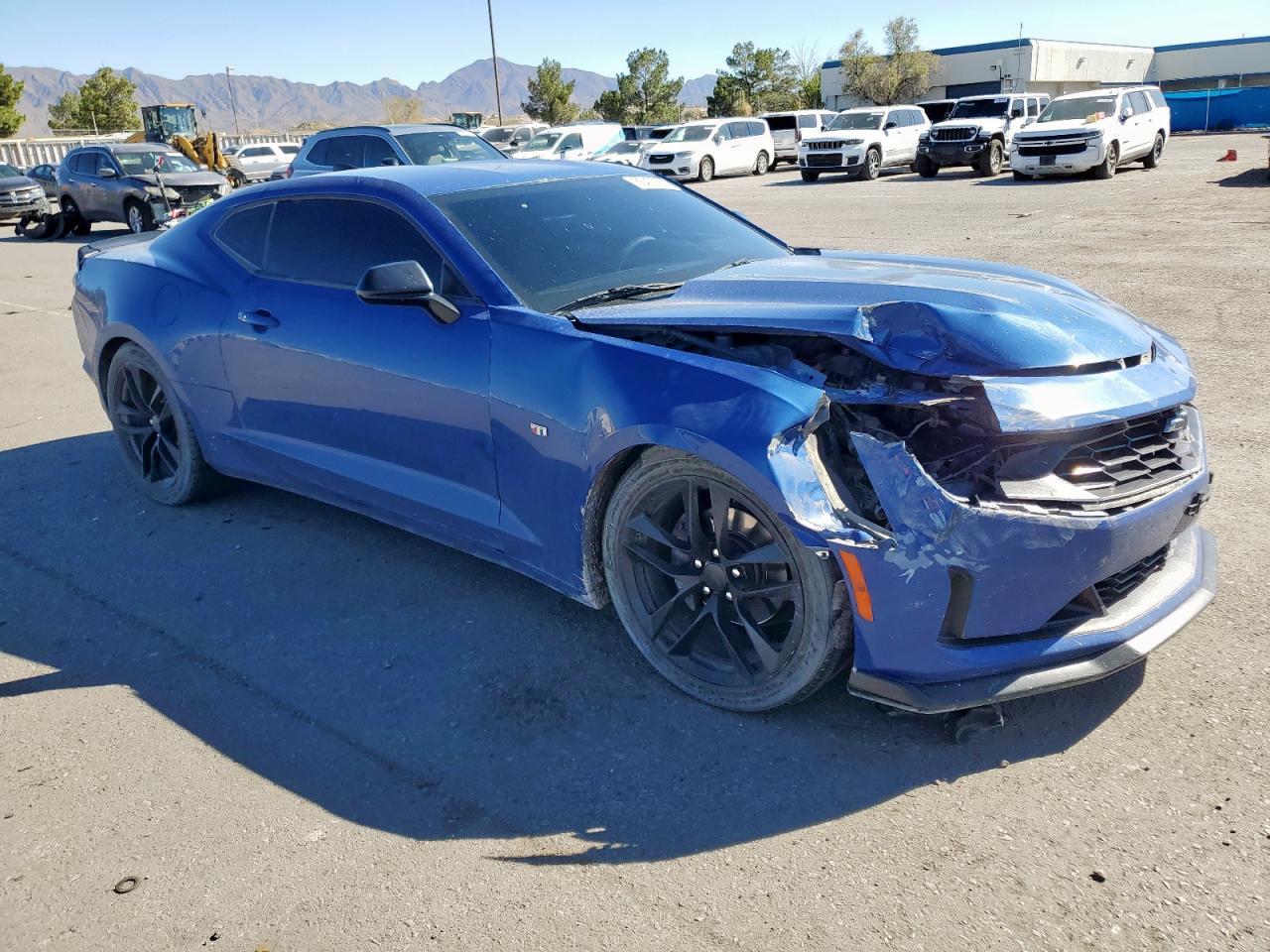 2019 Chevrolet Camaro Ls - Фото 4