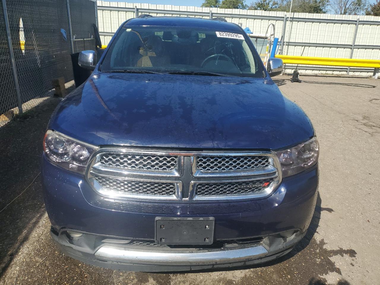 2012 Dodge Durango Citadel - Фото 5