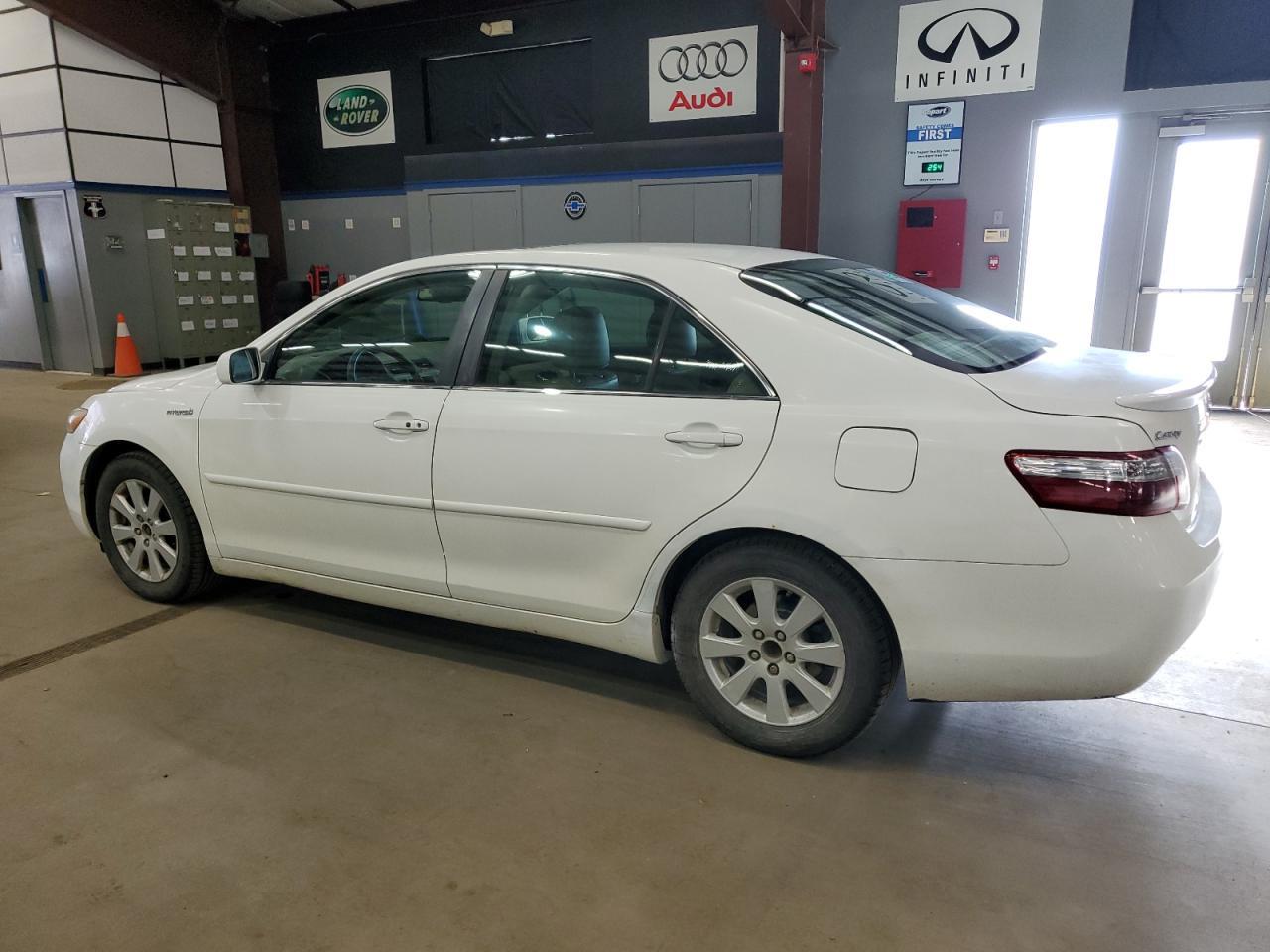 2009 Toyota Camry Hybrid - Фото 2
