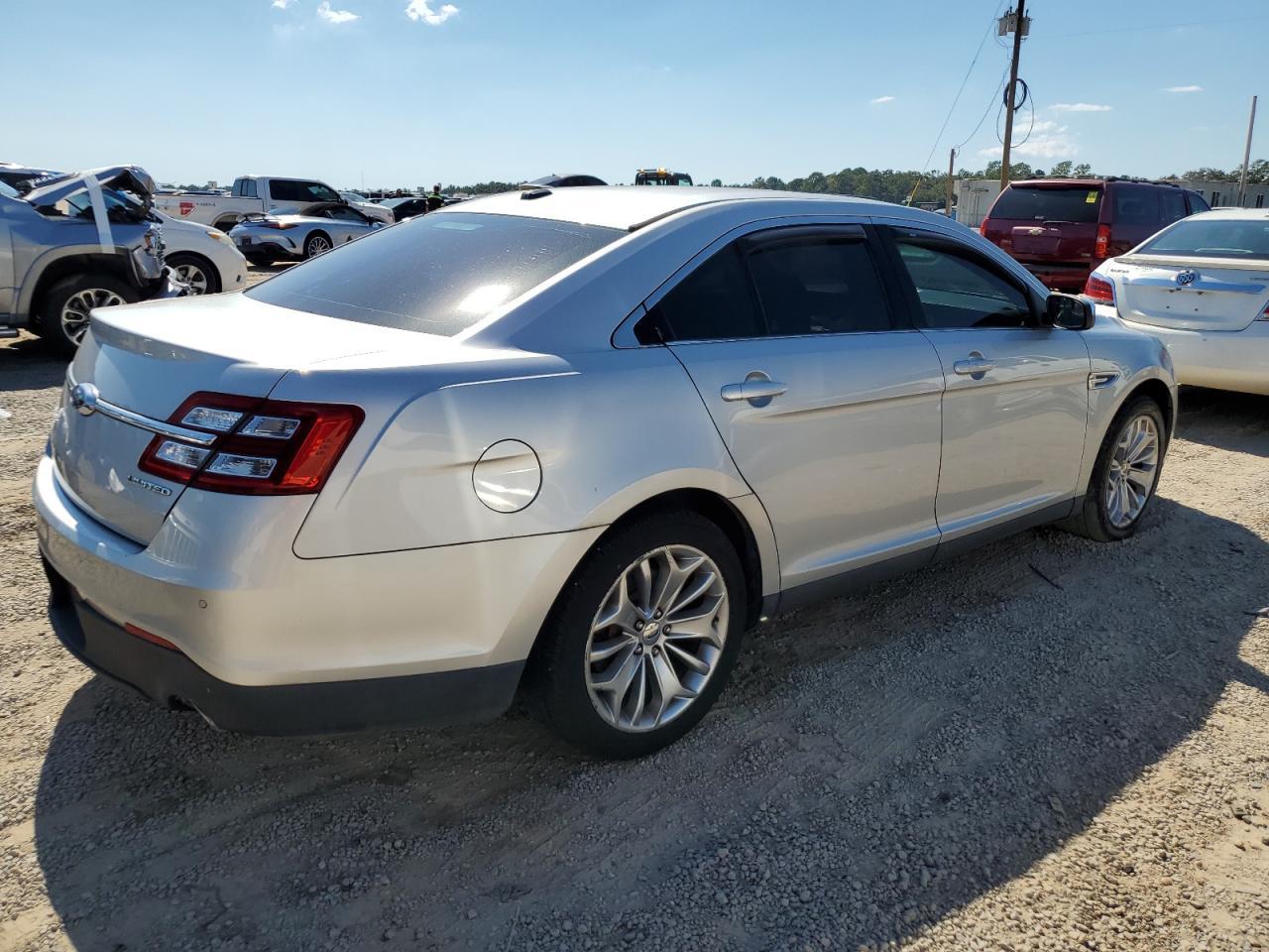 2014 Ford Taurus Limited - Фото 3