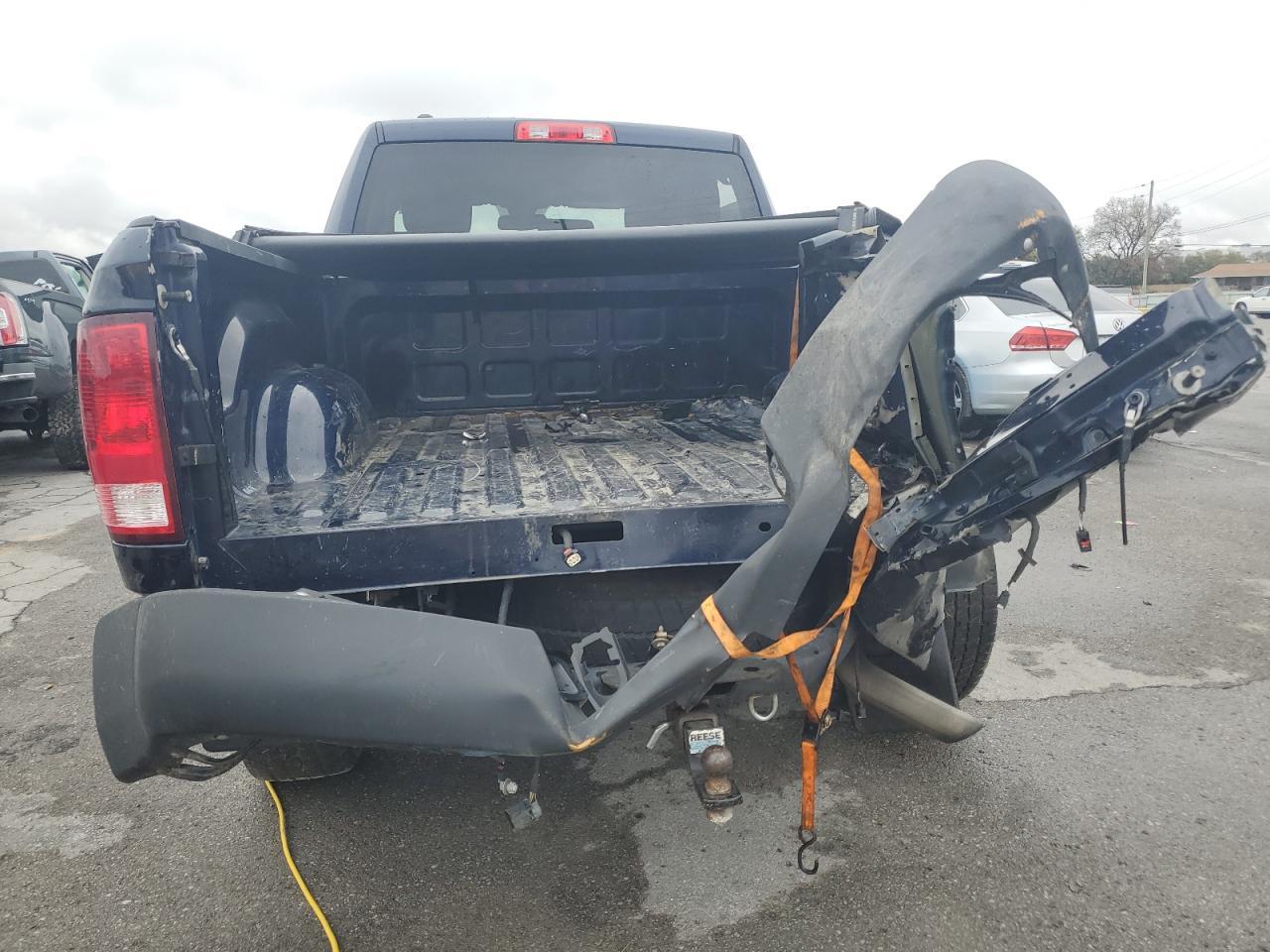 2018 Ram 1500 St - Фото 6