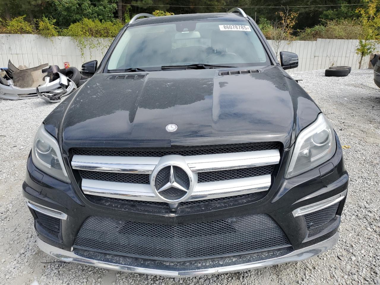 2014 Mercedes-Benz Gl 550 4Matic - Фото 5