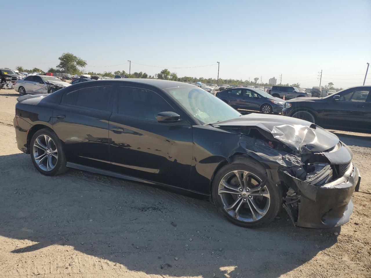 2020 Dodge Charger Gt - Image 4