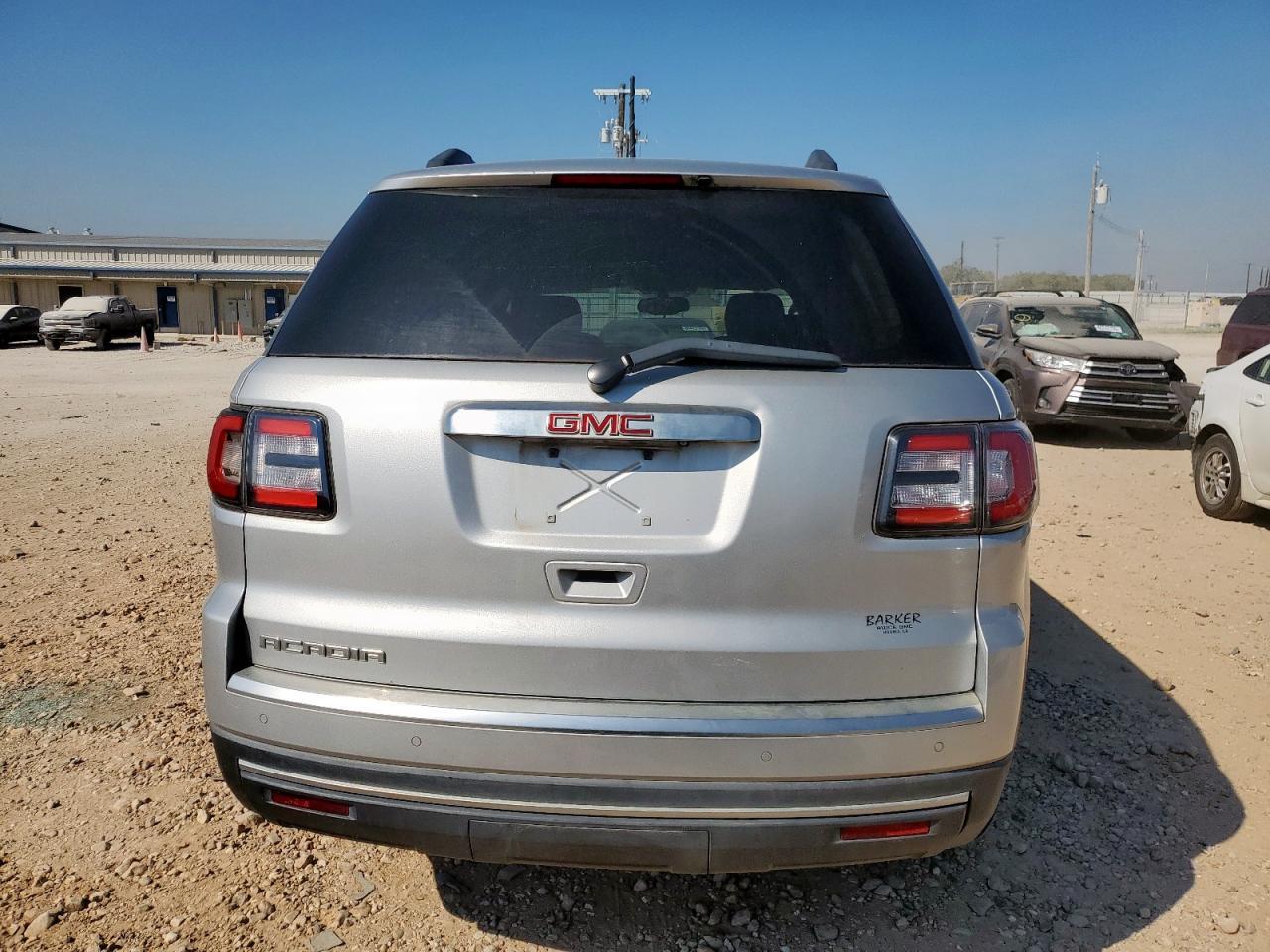 2015 GMC Acadia Sle - Фото 6