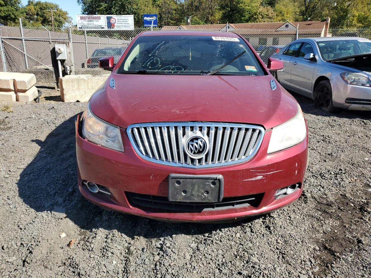 2010 Buick Lacrosse Cxl - Image 5