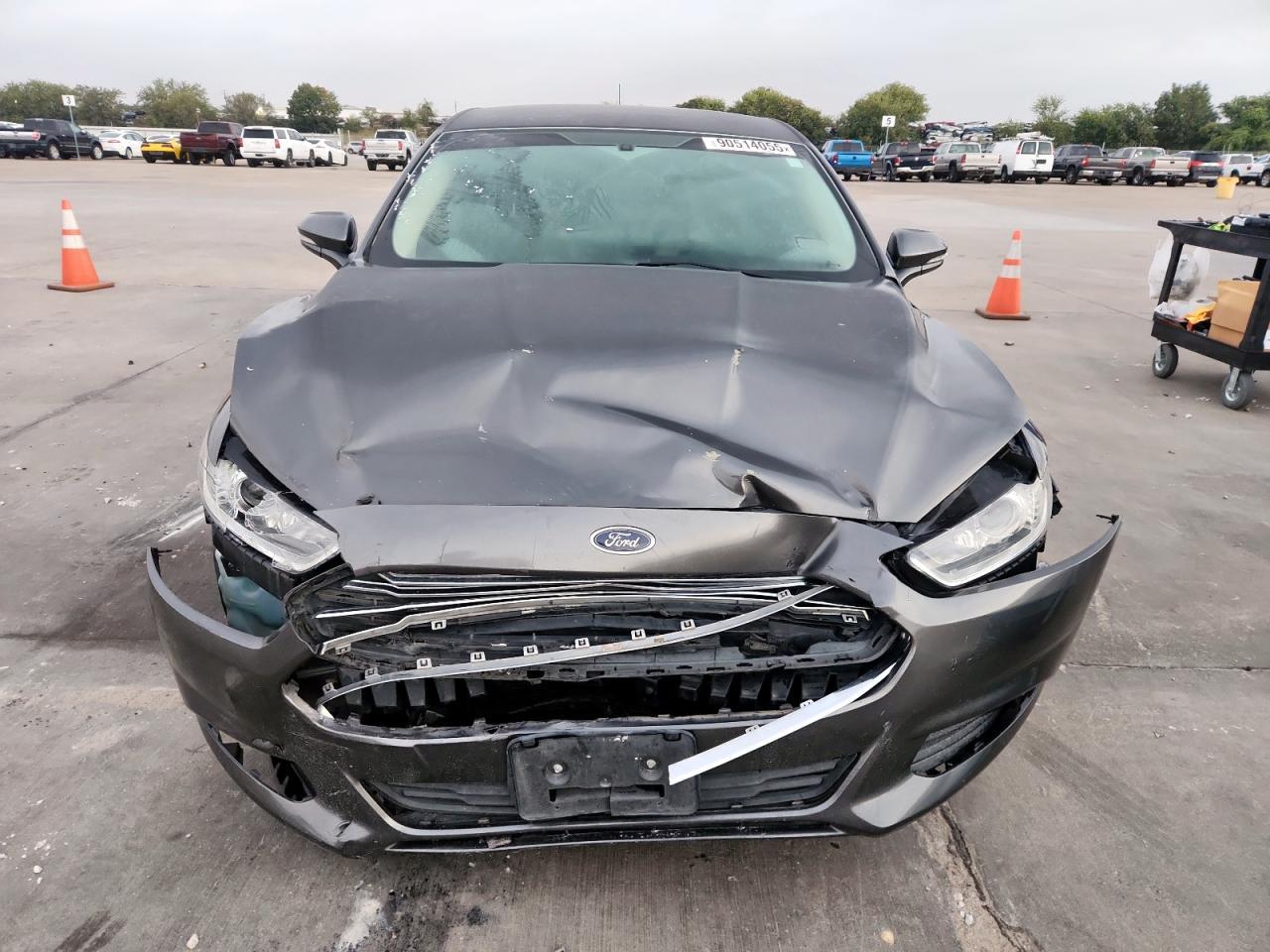 2016 Ford Fusion Se - Image 5