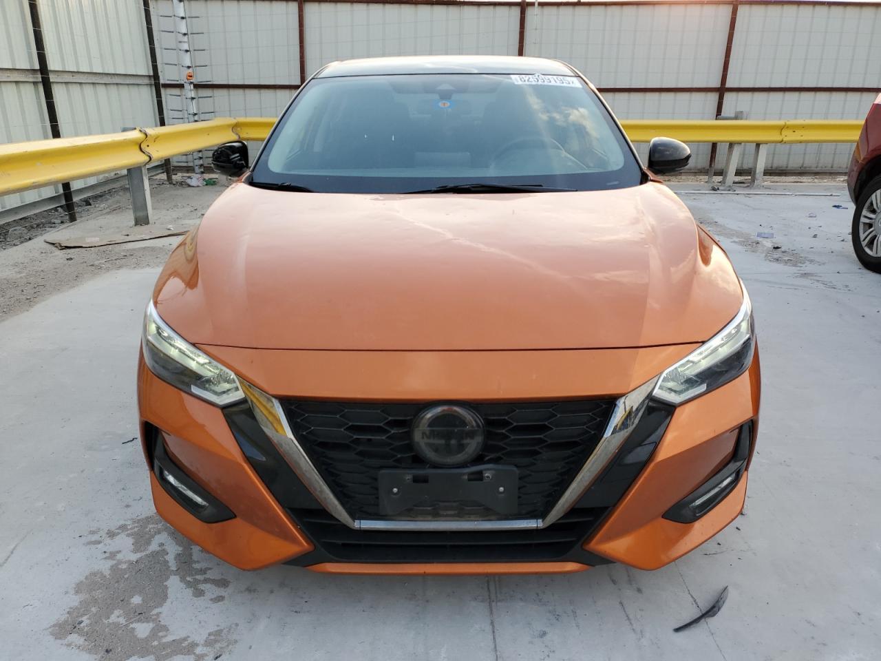 2021 Nissan Sentra Sr - Фото 5