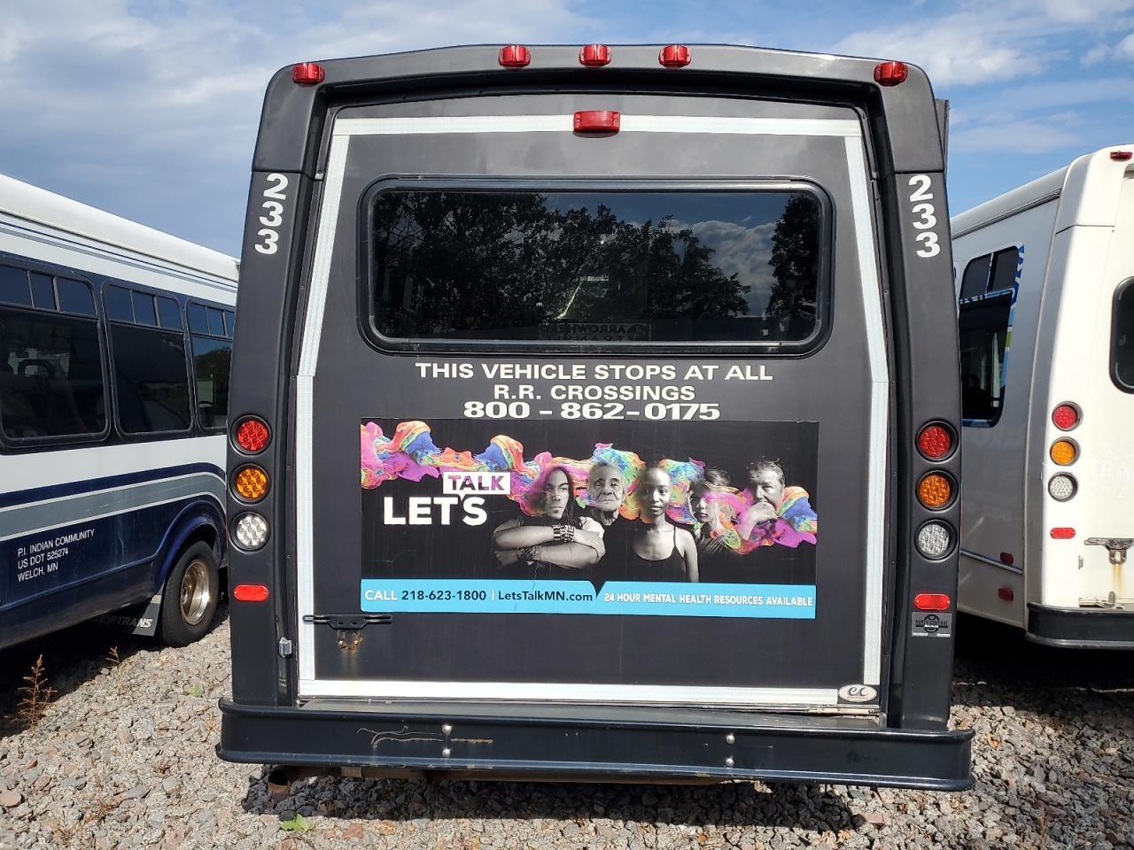 2019 Ford Econoline E450 Super Duty Cutaway Van - Фото 6