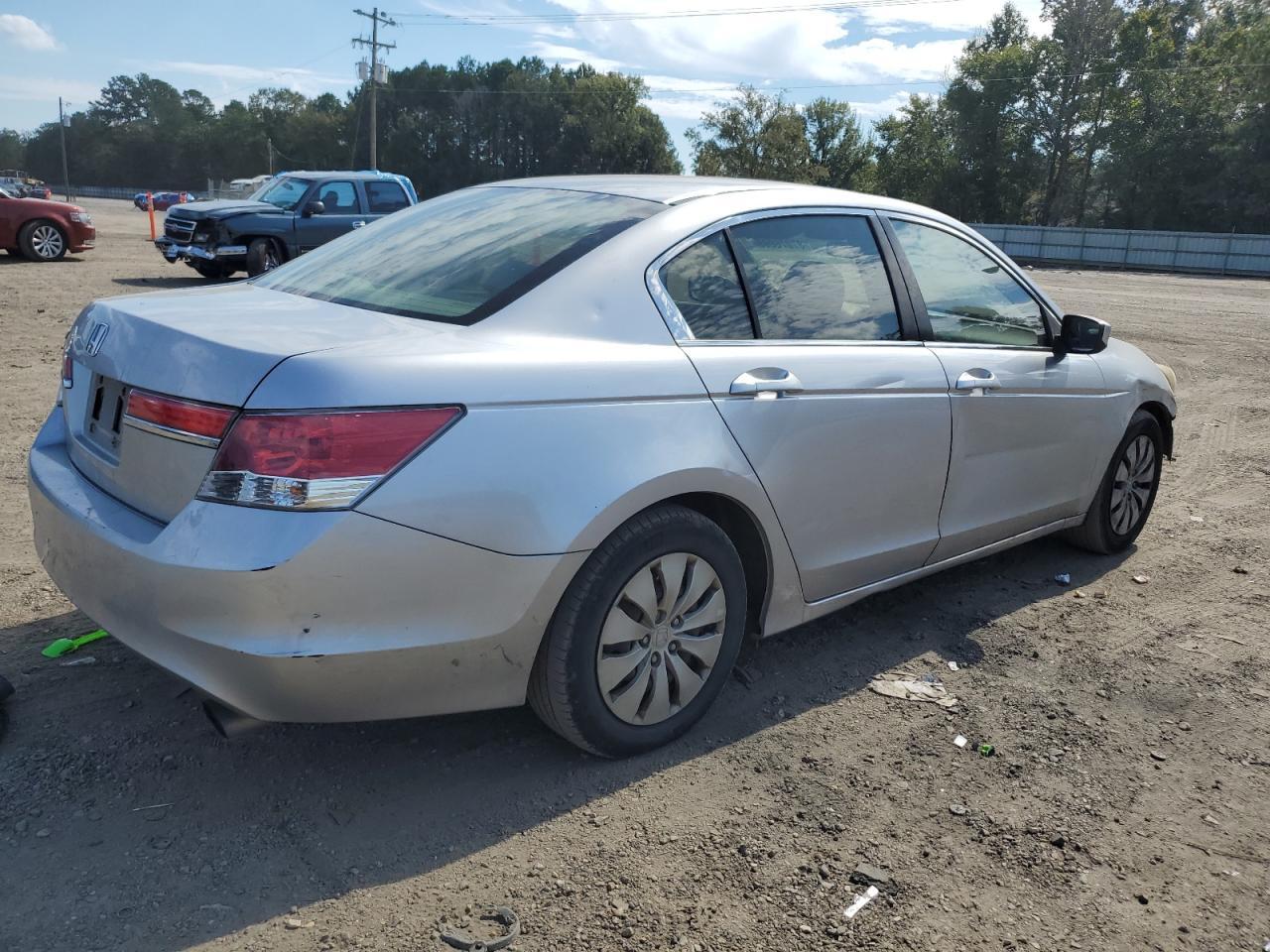 2011 Honda Accord Lx - Фото 3