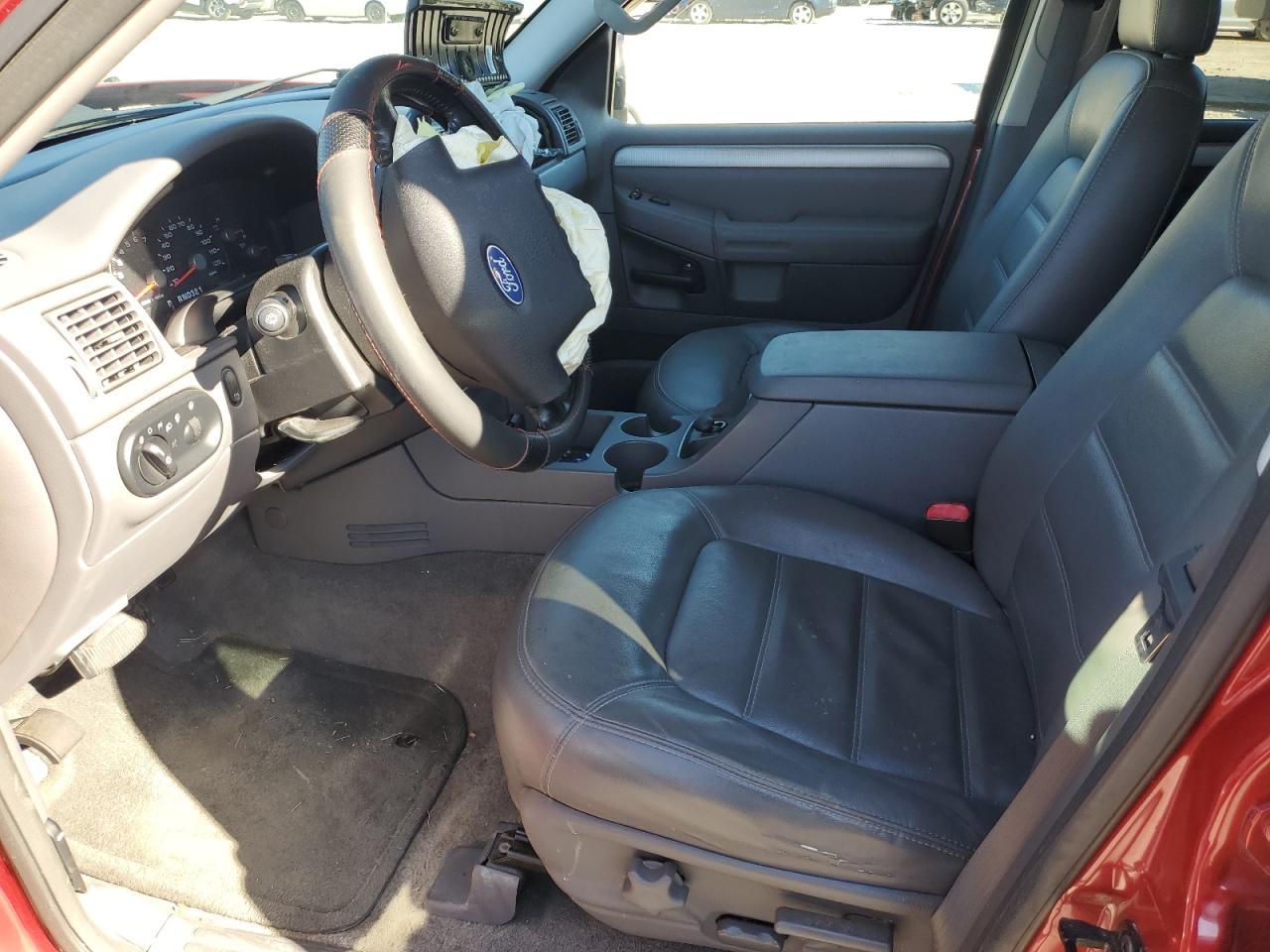 2003 Ford Explorer Xlt - Фото 7