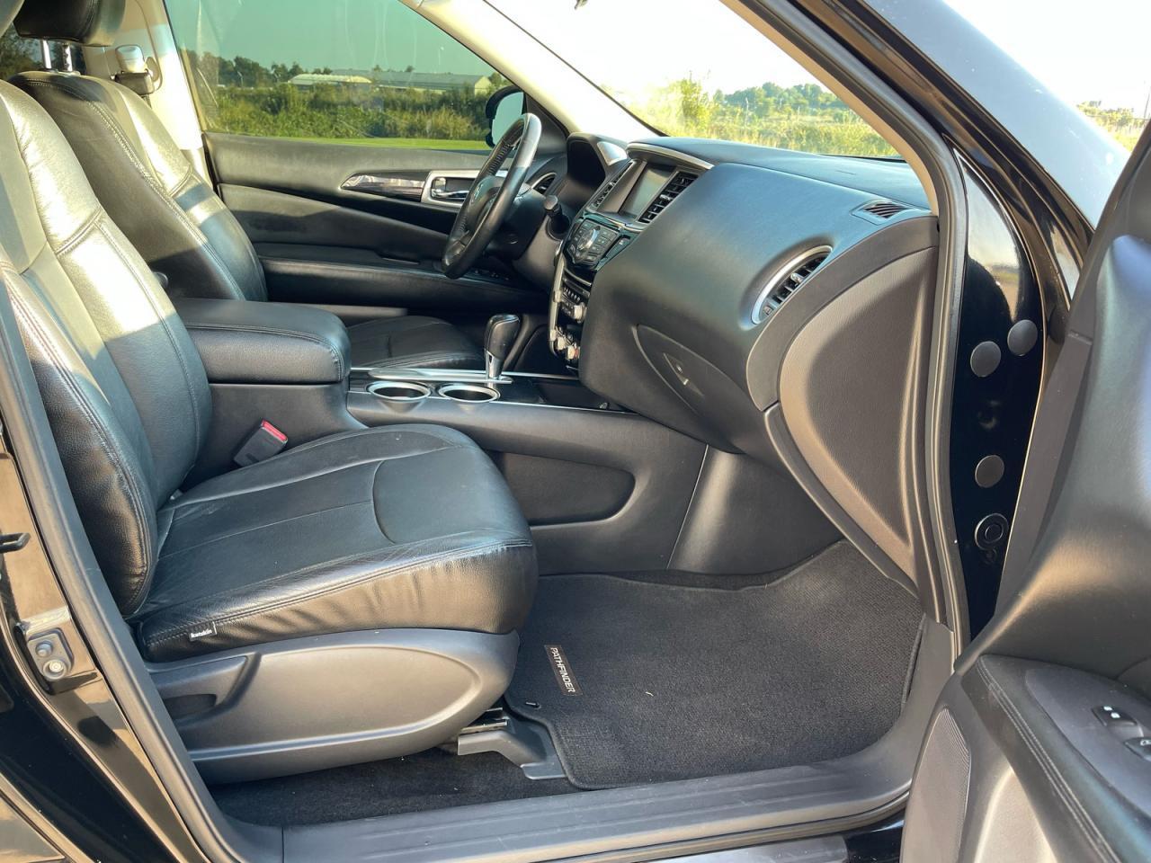 2014 Nissan Pathfinder S - Фото 5