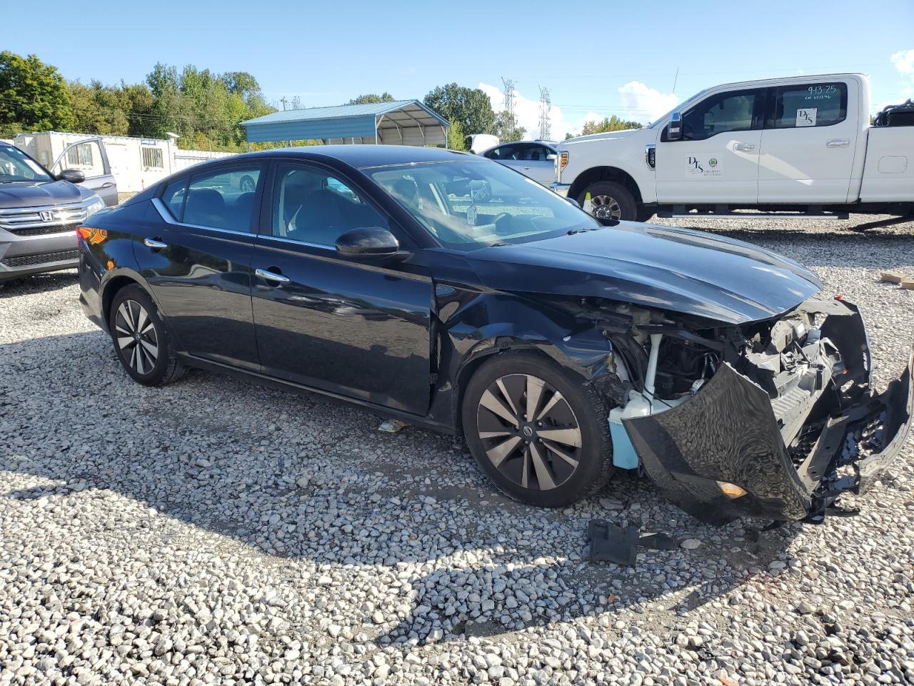 2021 Nissan Altima Sv - Фото 4