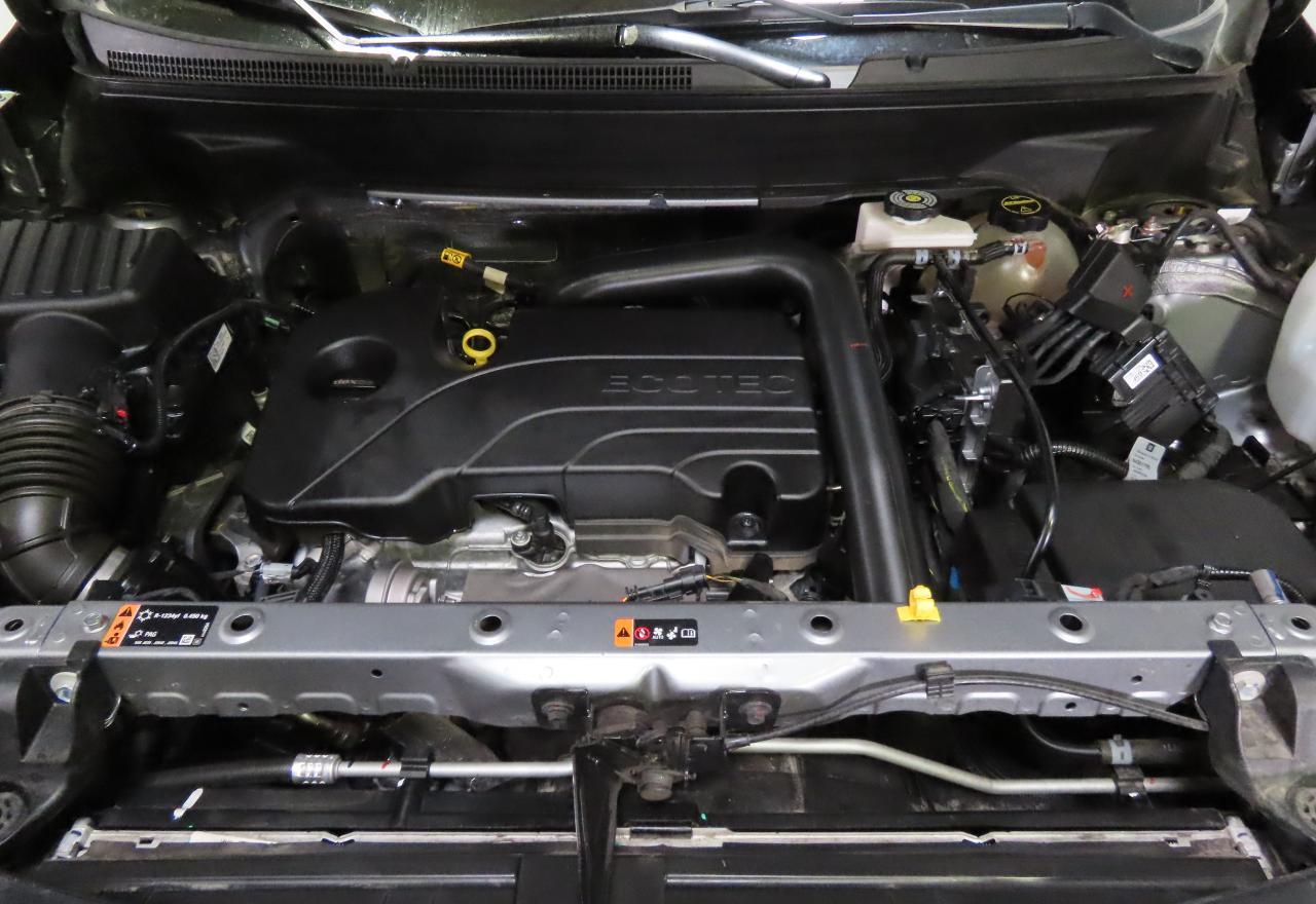 2024 Chevrolet Equinox Lt - Фото 7