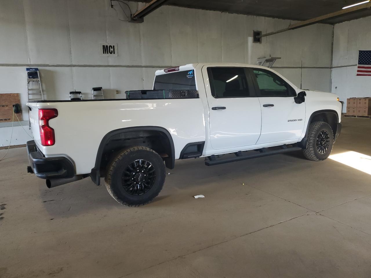2021 Chevrolet Silverado K2500 Heavy Duty - Image 3