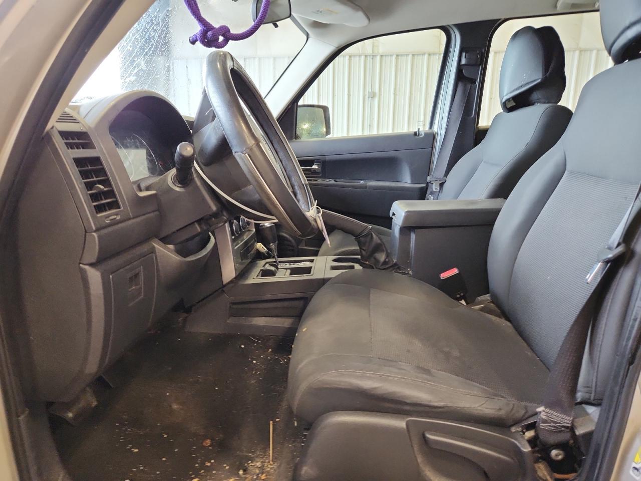 2009 Jeep Liberty Sport - Фото 7