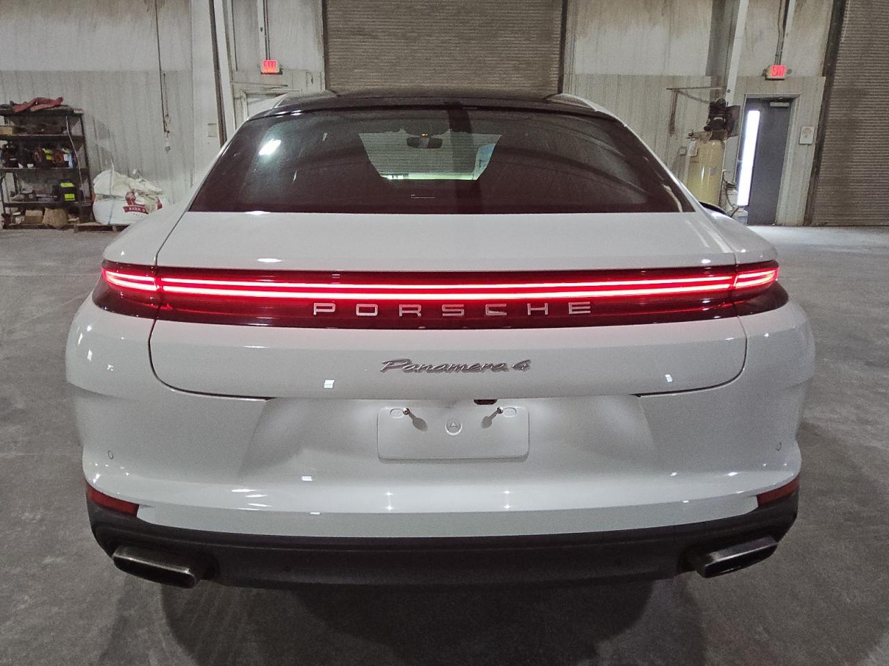 2025 Porsche Panamera Base - Фото 6