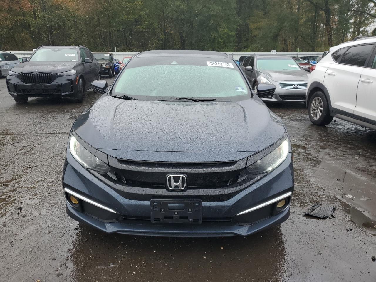 2019 Honda Civic Lx - Image 5
