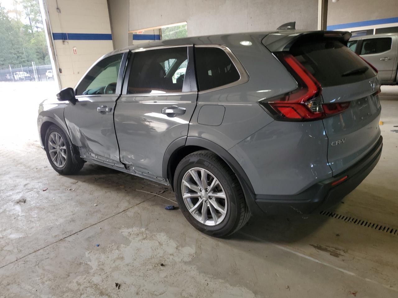 2024 Honda Cr-V Exl - Фото 2
