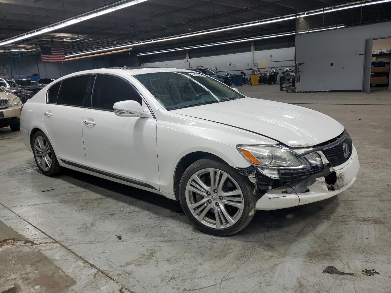 2009 Lexus Gs 450H - Фото 4