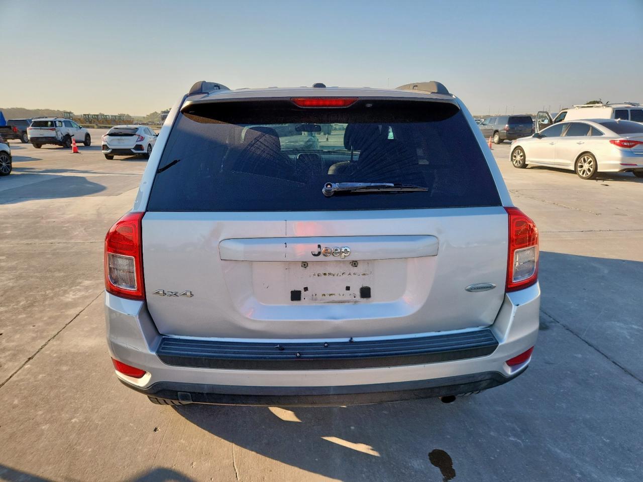 2011 Jeep Compass Sport - Image 6