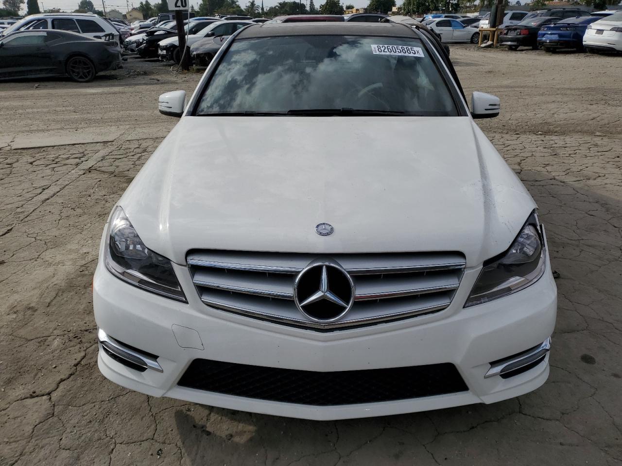 2013 Mercedes-Benz C 250 - Фото 5