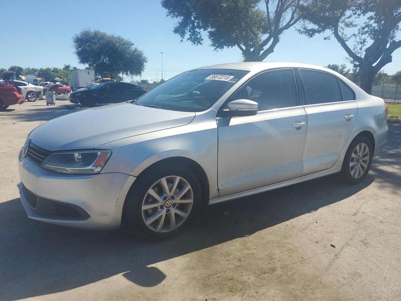 2014 Volkswagen Jetta Se