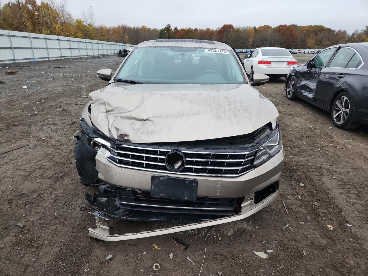 2016 Volkswagen Passat Se - Фото 5