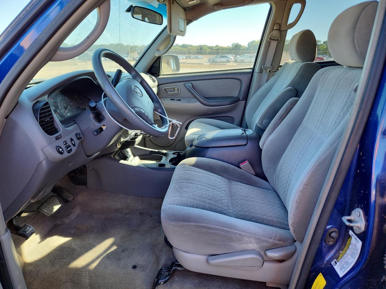 2005 Toyota Tundra Double Cab Sr5 - Фото 7