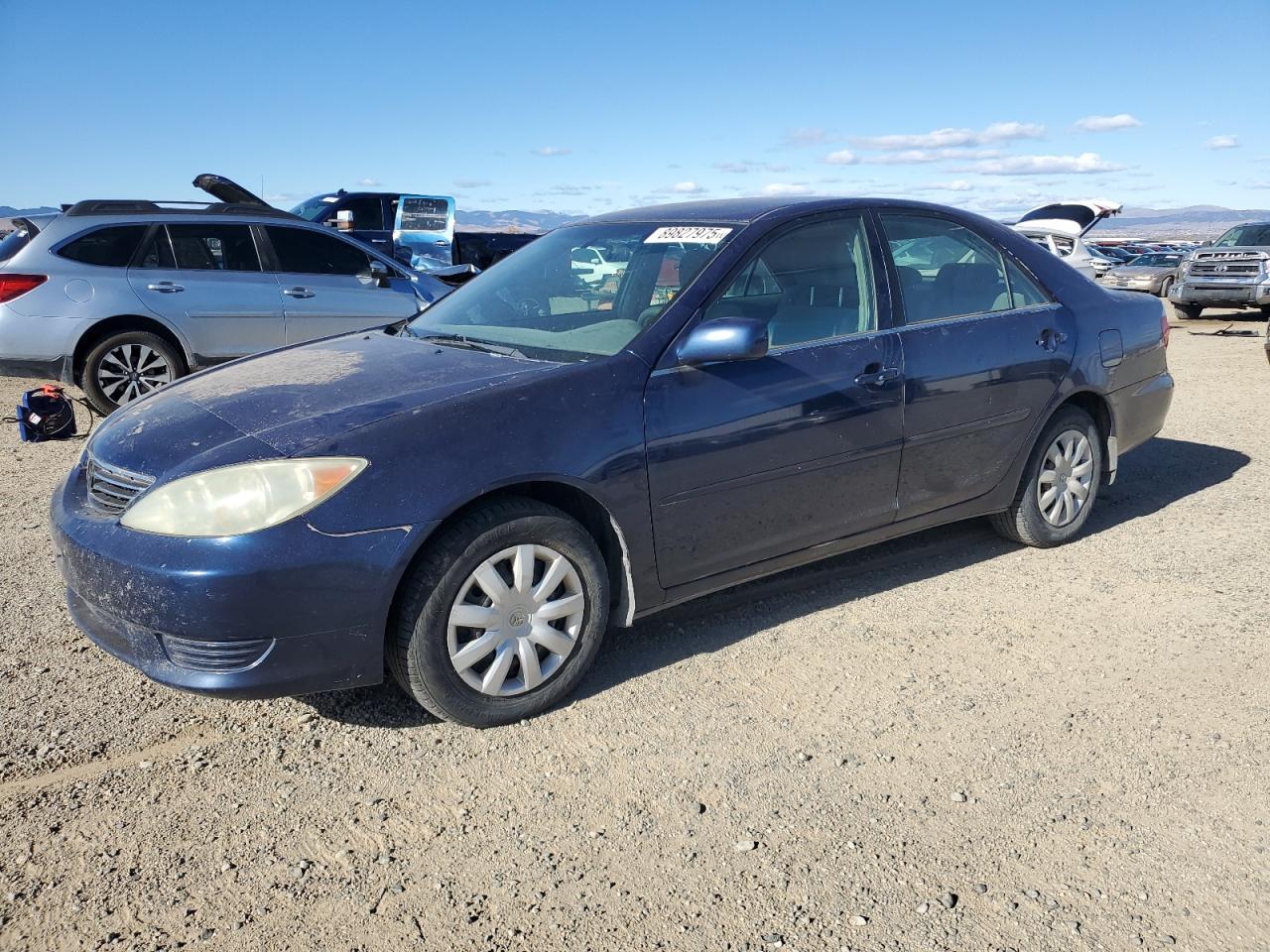2005 Toyota Camry Le