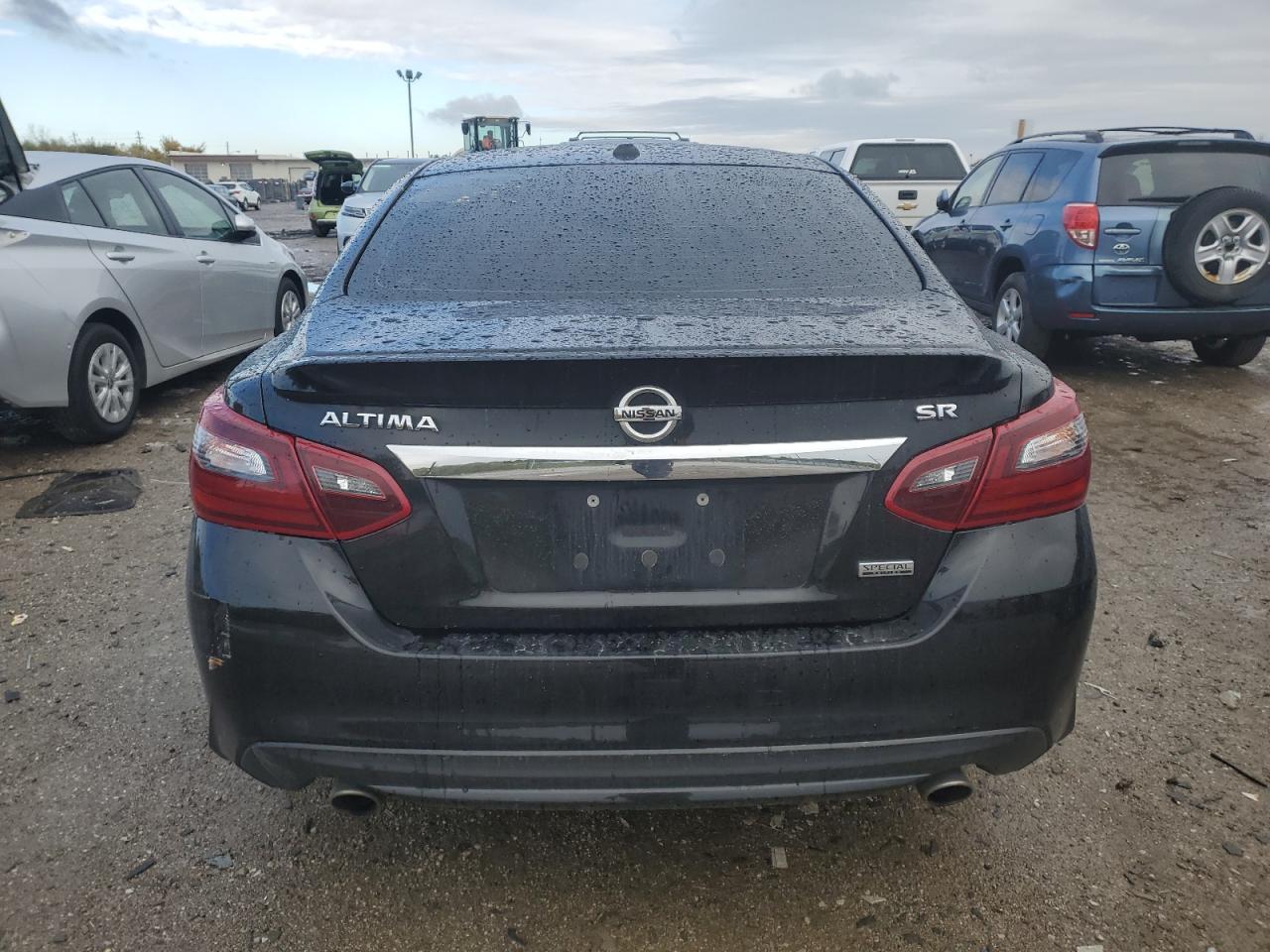 2018 Nissan Altima 2.5 - Фото 6