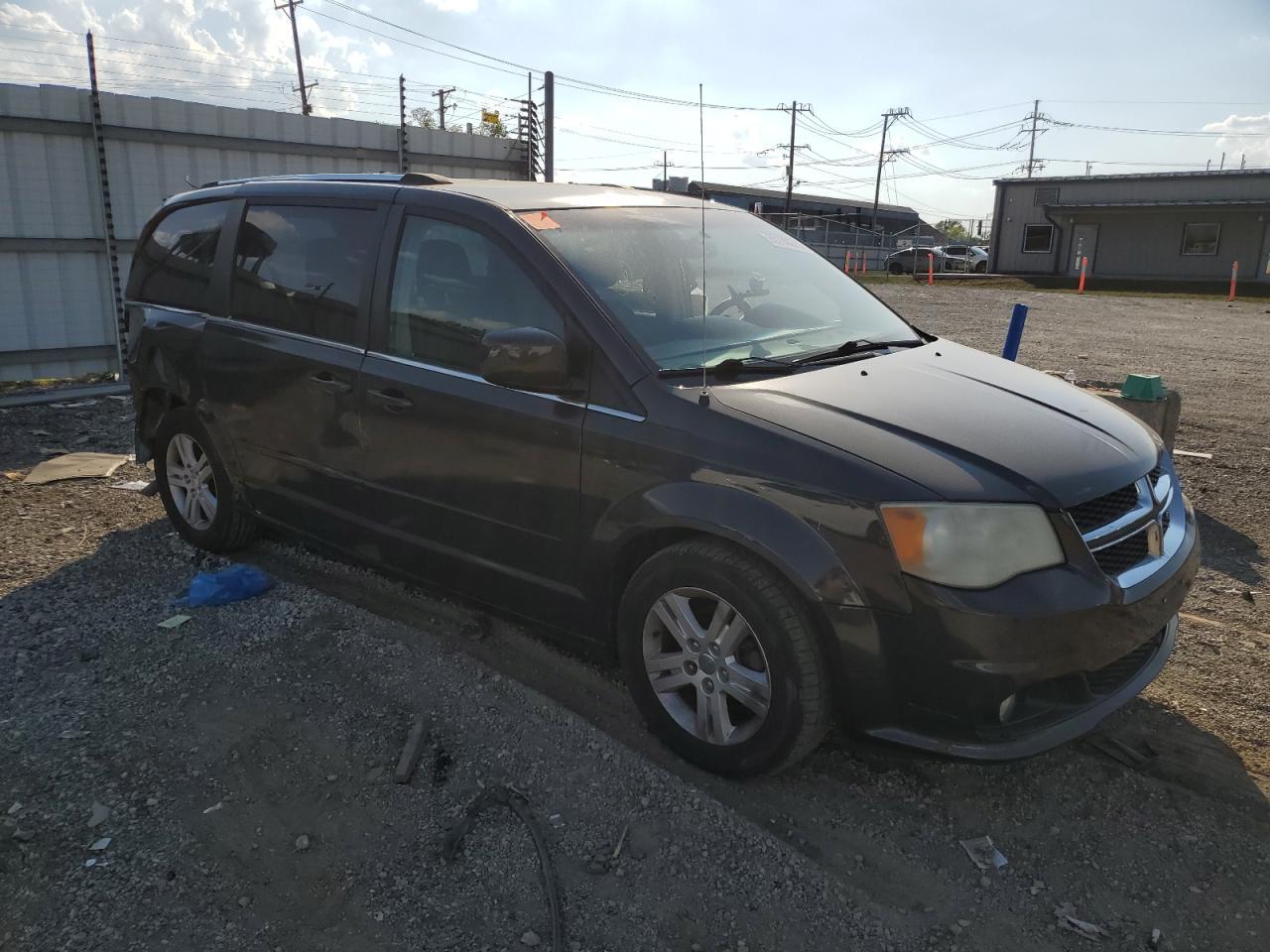 2011 Dodge Grand Caravan Crew - Фото 4