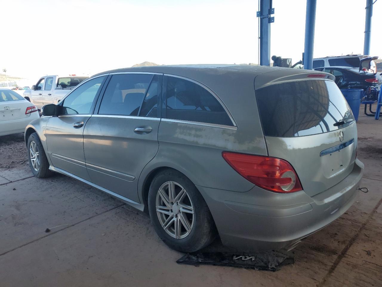 2007 Mercedes-Benz R 320 Cdi - Фото 2