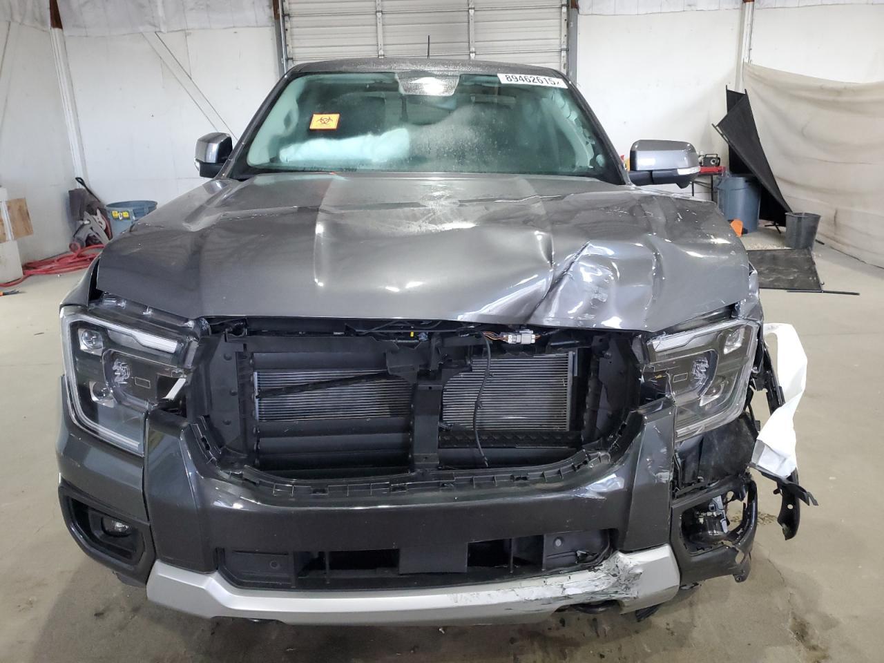 2024 Ford Ranger Lariat - Фото 5