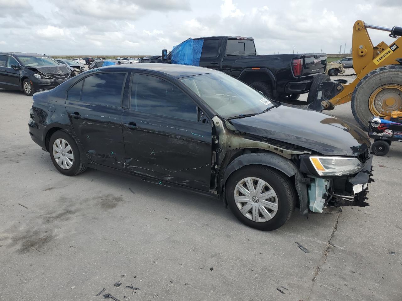 2016 Volkswagen Jetta S - Фото 4