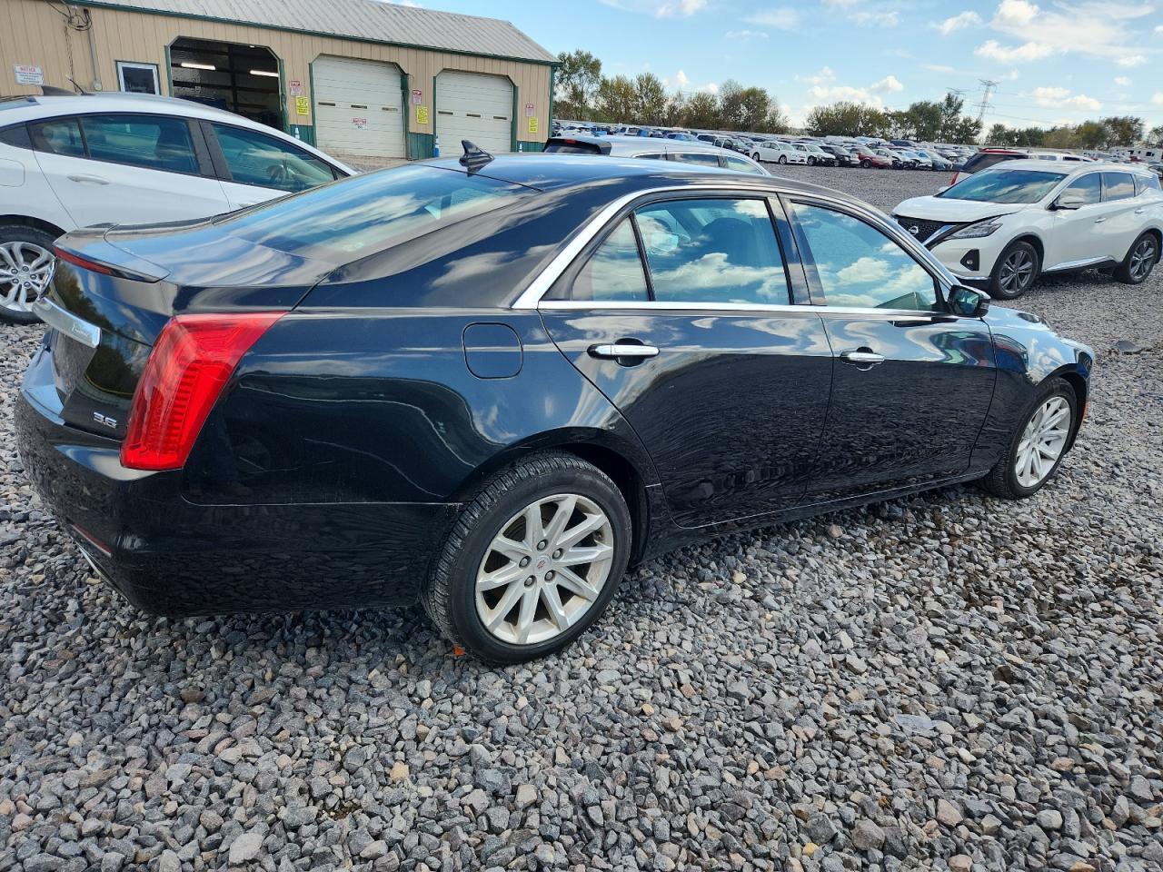 2014 Cadillac Cts Luxury Collection - Фото 3