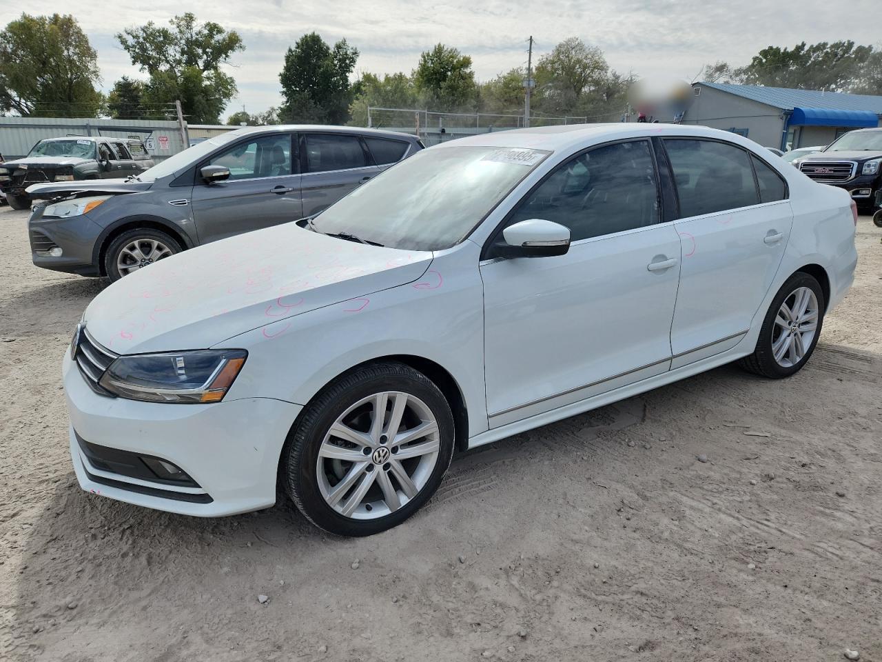 2017 Volkswagen Jetta Sel