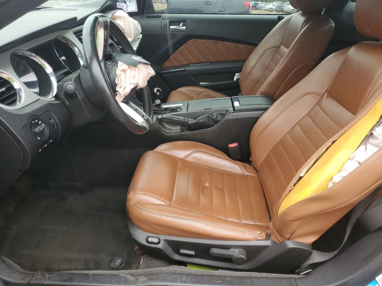 2012 Ford Mustang - Фото 7