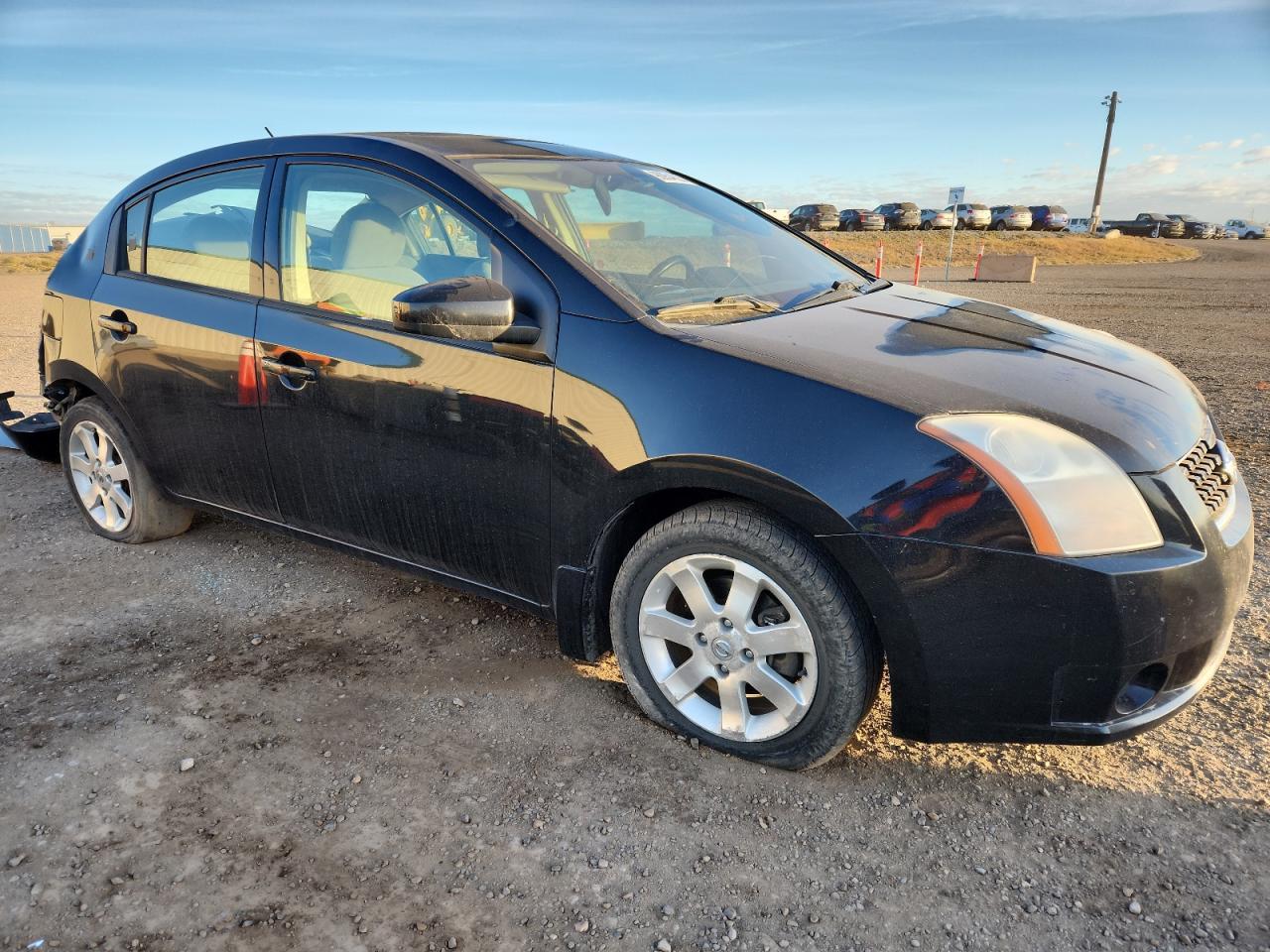 2008 Nissan Sentra 2.0 - Фото 4