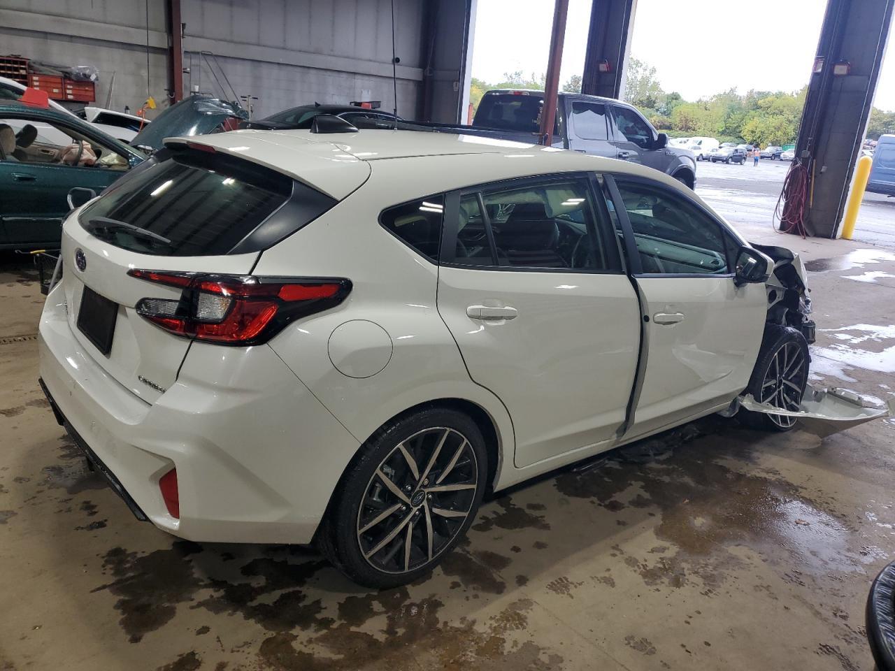 2024 Subaru Impreza Sport - Image 3