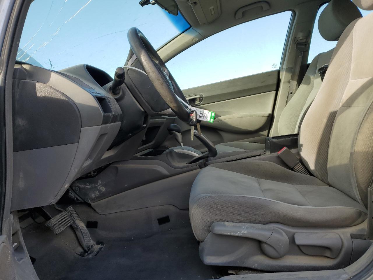 2009 Honda Civic Lx - Image 7