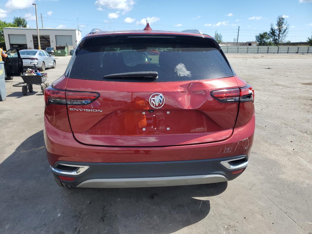 2023 Buick Envision Essence - Фото 6